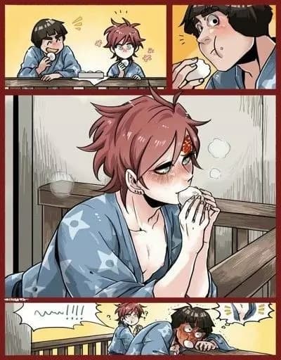 Gaara omega thumbnail
