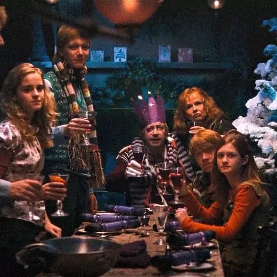 Weasley Family. thumbnail