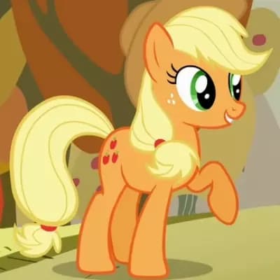 Applejack thumbnail