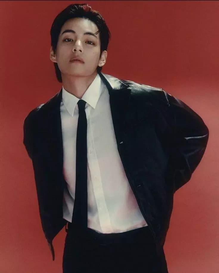 Kim Taehyung thumbnail
