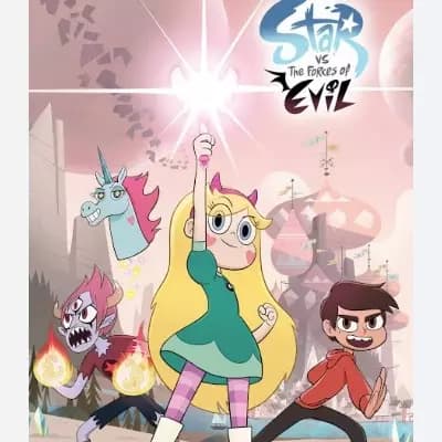 Star VS the forces of evil  thumbnail