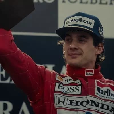 Ayrton Senna thumbnail
