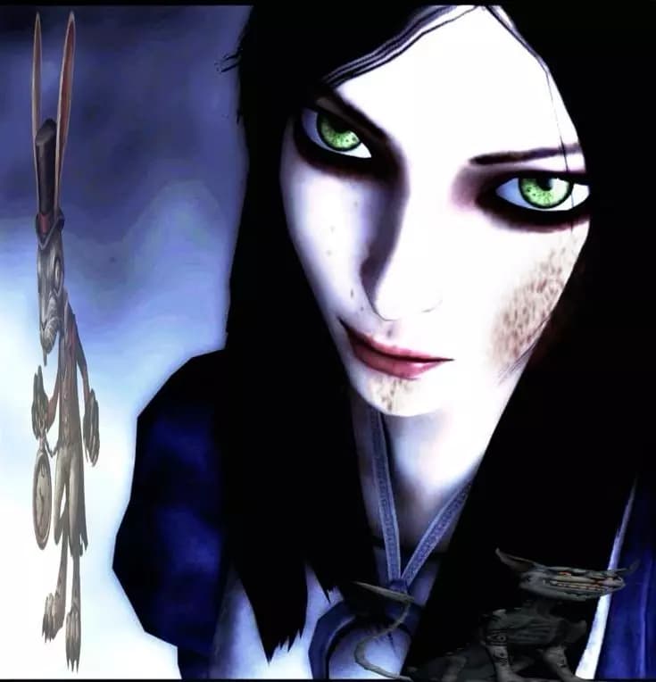 Alice Liddell  thumbnail
