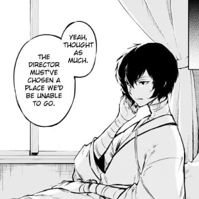 Dazai Osamu thumbnail