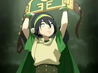 Toph Beifong thumbnail