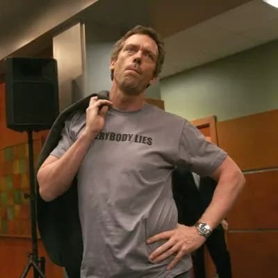 Dr. Gregory House thumbnail