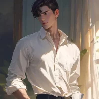 Julian Saint Clair ( CEO ) thumbnail