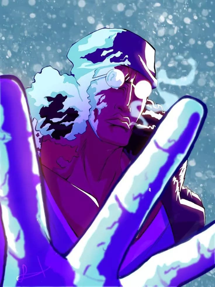 Aokiji Kuzan thumbnail
