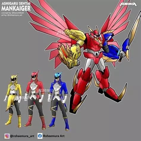 Power rangers pirate crusade  thumbnail