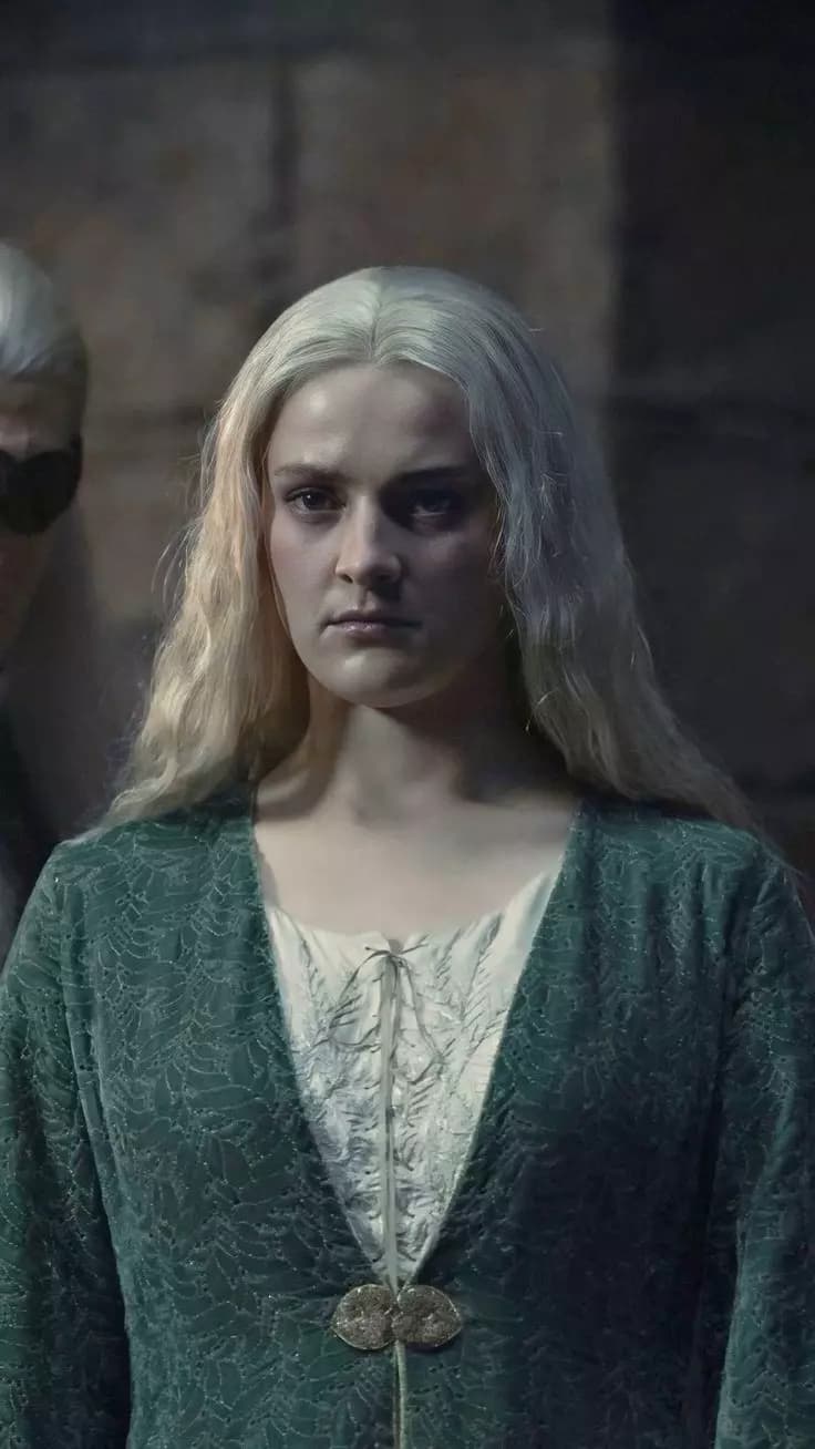 Helaena Targaryen thumbnail