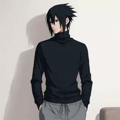Sasuke Uchiha thumbnail