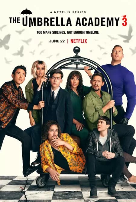 Umbrella academy _That song._ thumbnail