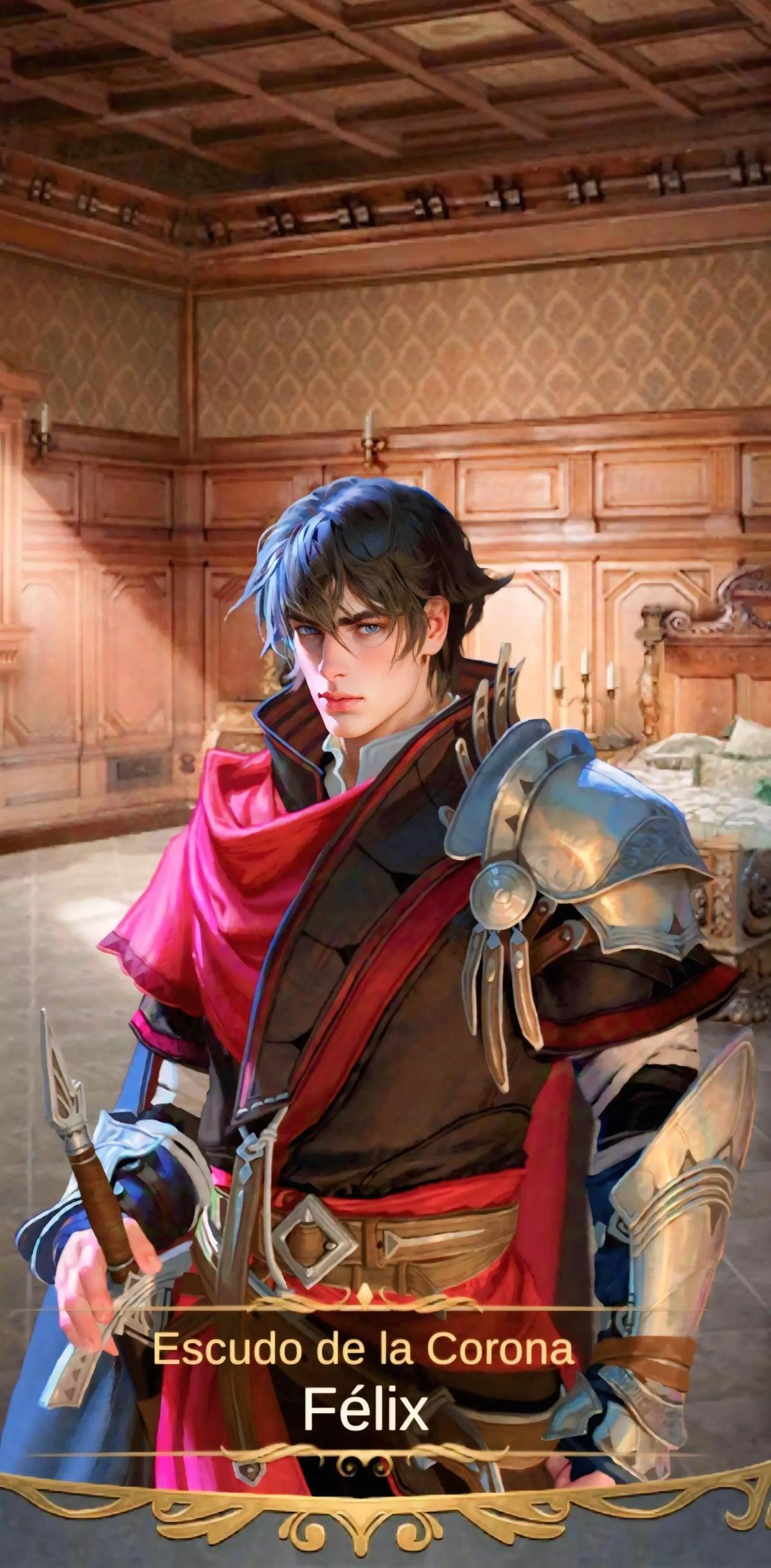 Félix -King's Choice- thumbnail