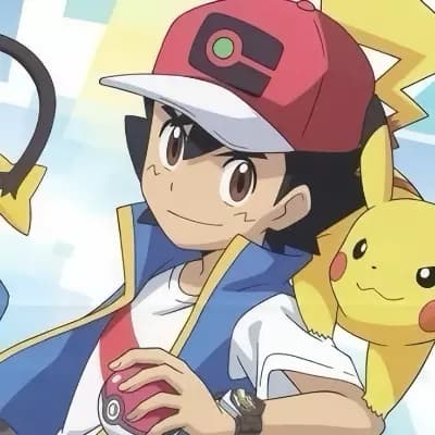 Ash Ketchum thumbnail