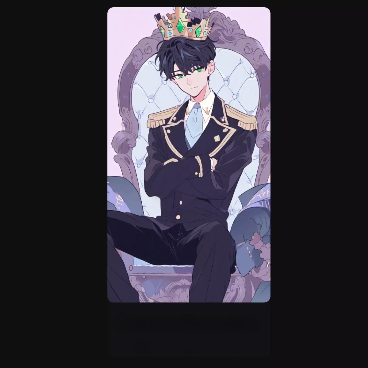 King Fury Laurent thumbnail