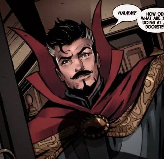 Stephen Strange thumbnail