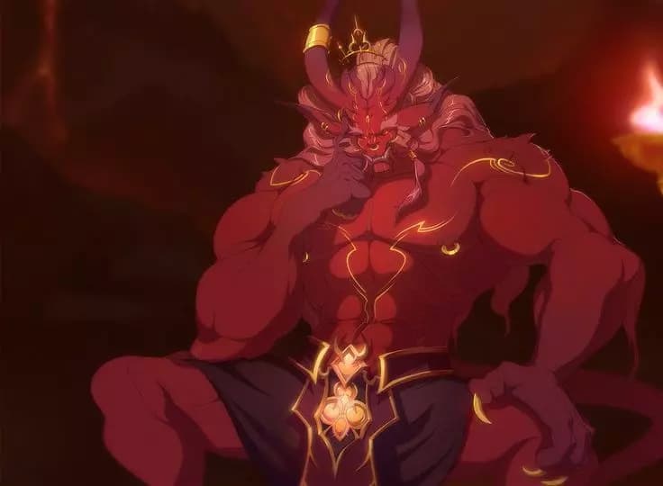 Demon of lust thumbnail