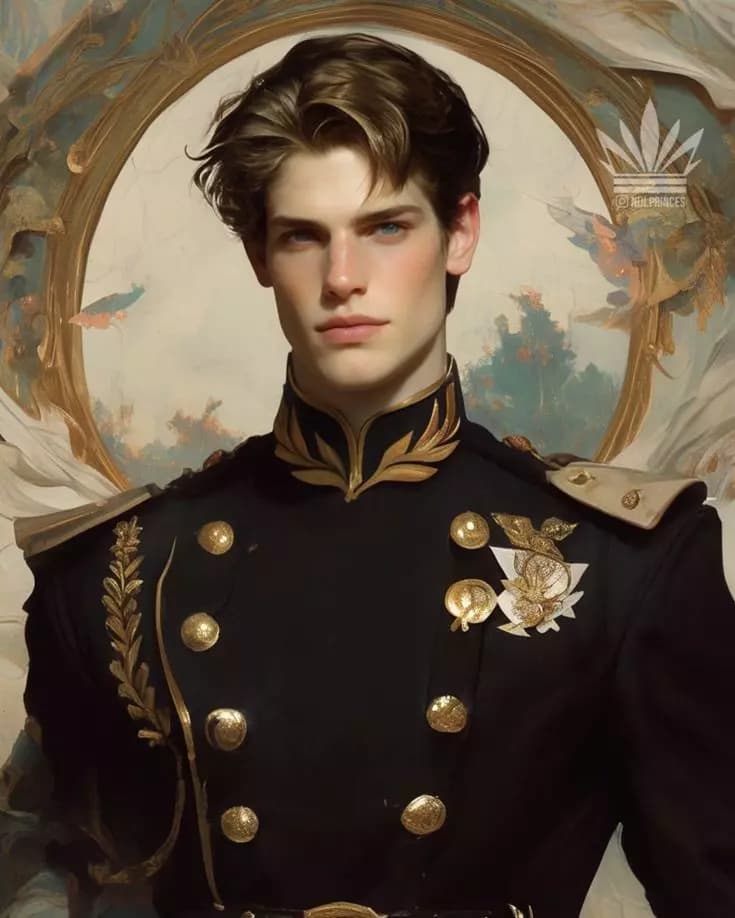 Prince Elói Beaumont ~|ARRANGED MARRIAGE |~ thumbnail