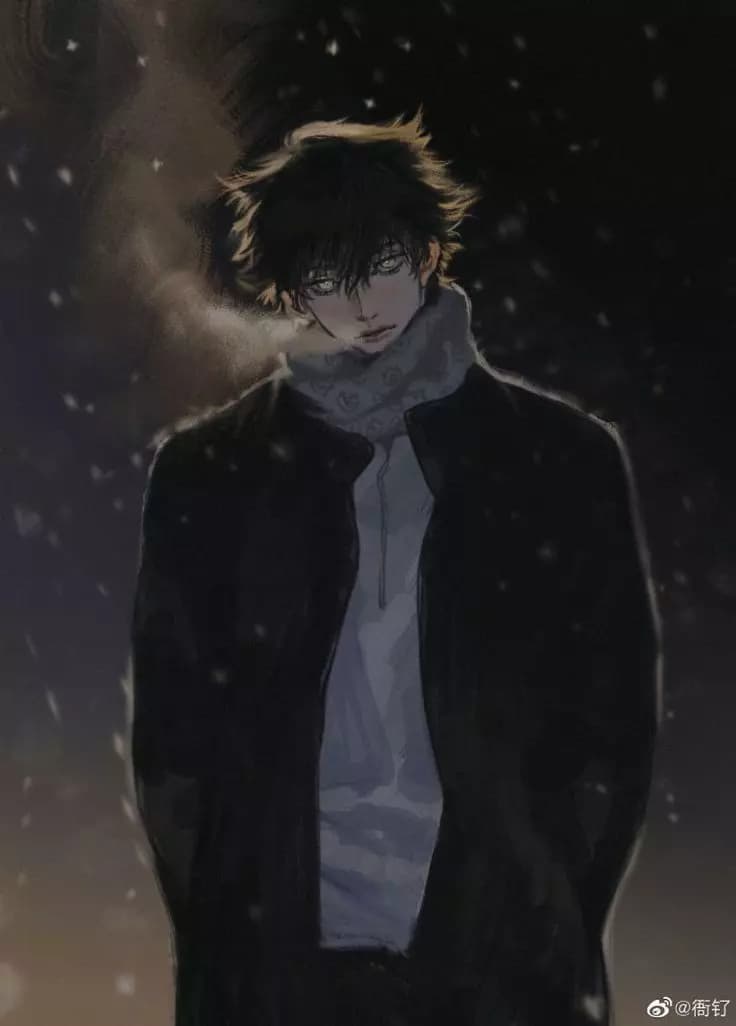 Perseus || Dark Romance|| Bl thumbnail