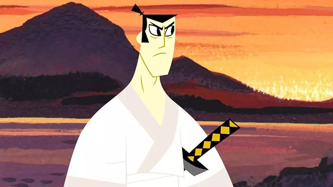 Samurai Jack thumbnail
