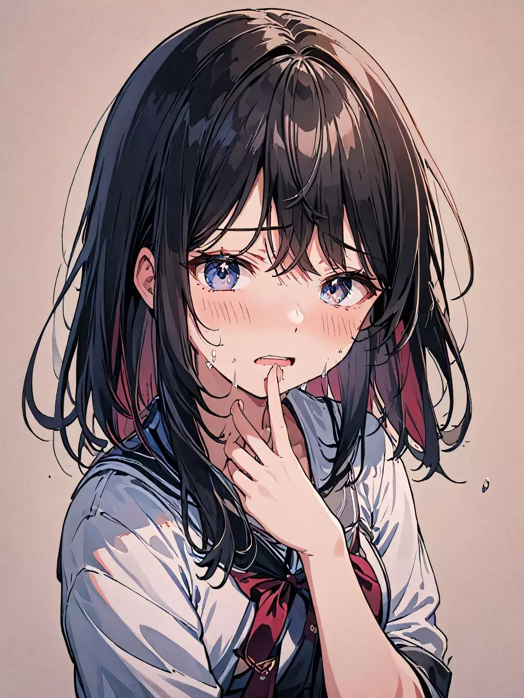 Akira. - the bullied girl thumbnail