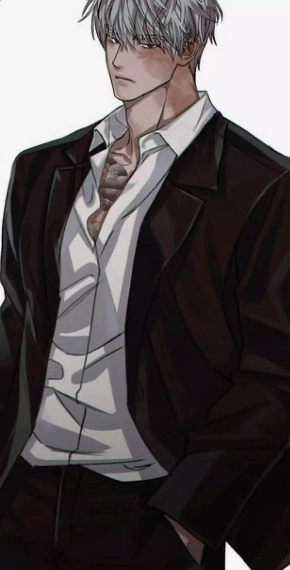 Luke Hiori [your bodyguard] thumbnail