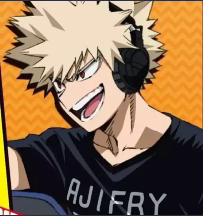 Katsuki Bakugo thumbnail