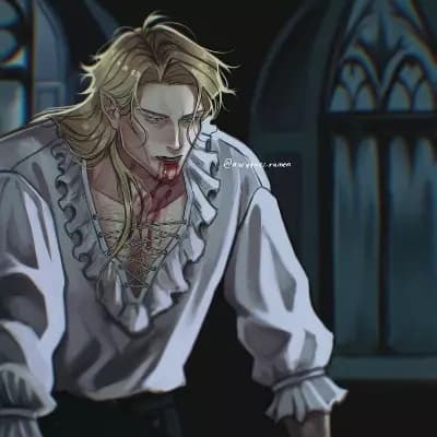 Nanami | Vampire 🩸 thumbnail