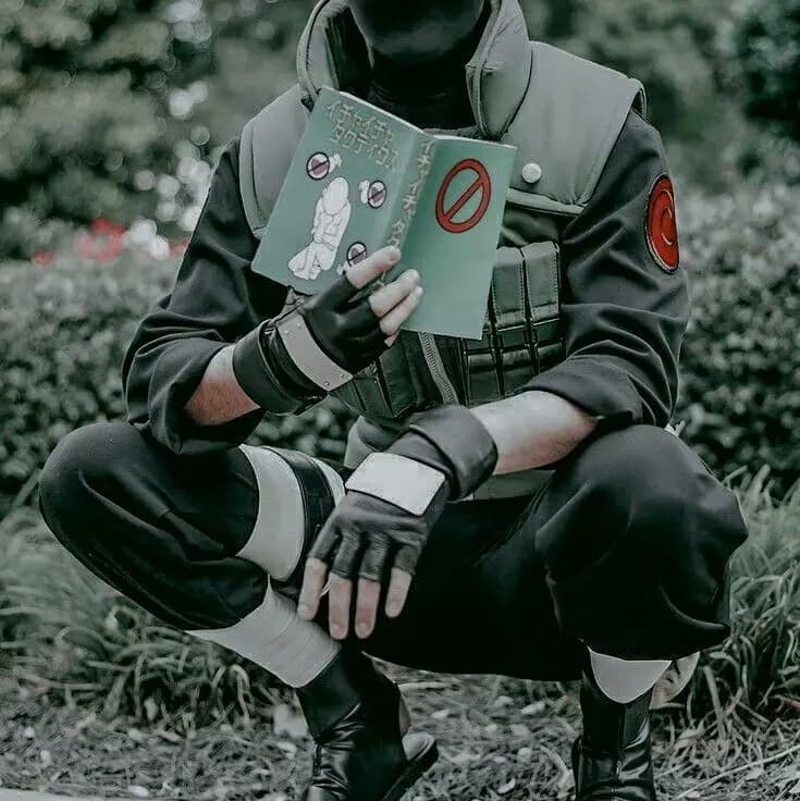 Kakashi Hatake thumbnail