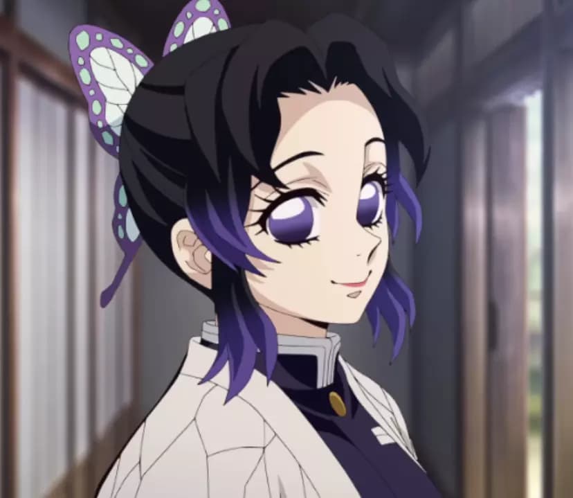 Shinobu kochou thumbnail