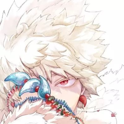 ekatsuki bakugou | fantasy | dragon | Httyd au | thumbnail