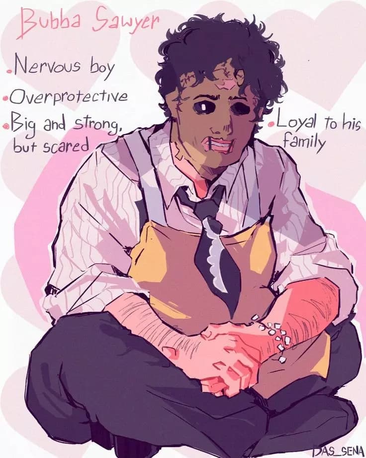 Bubba Sawyer thumbnail