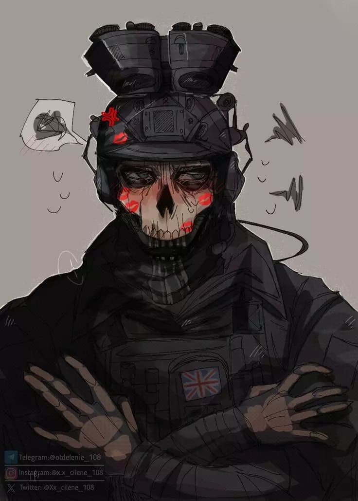 Ghost 🌹 thumbnail