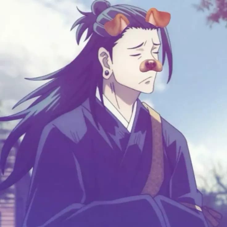 Suguru Geto. thumbnail