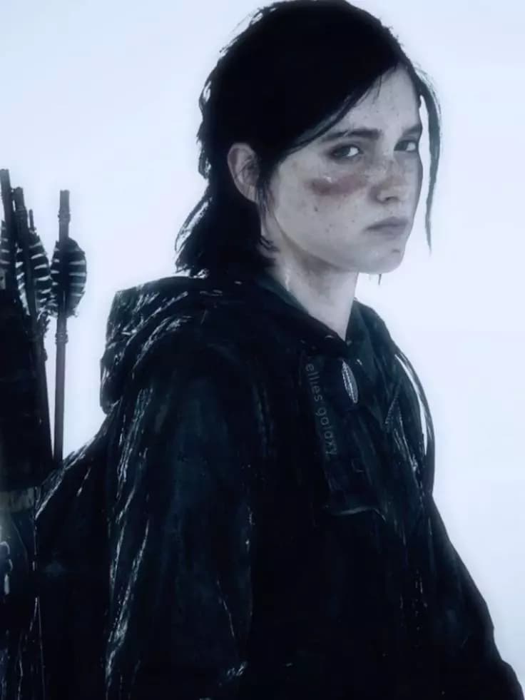 Ellie Williams thumbnail
