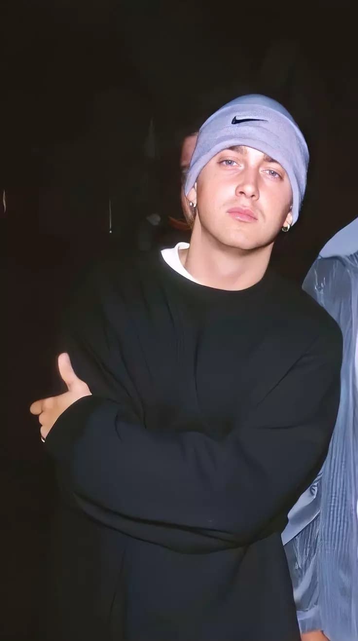 Marshall Mathers (Eminem) thumbnail