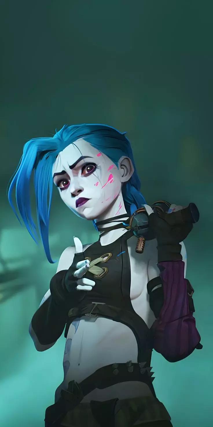 Jinx thumbnail