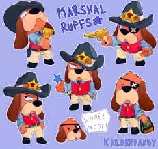 Ruffs Sheriffs thumbnail