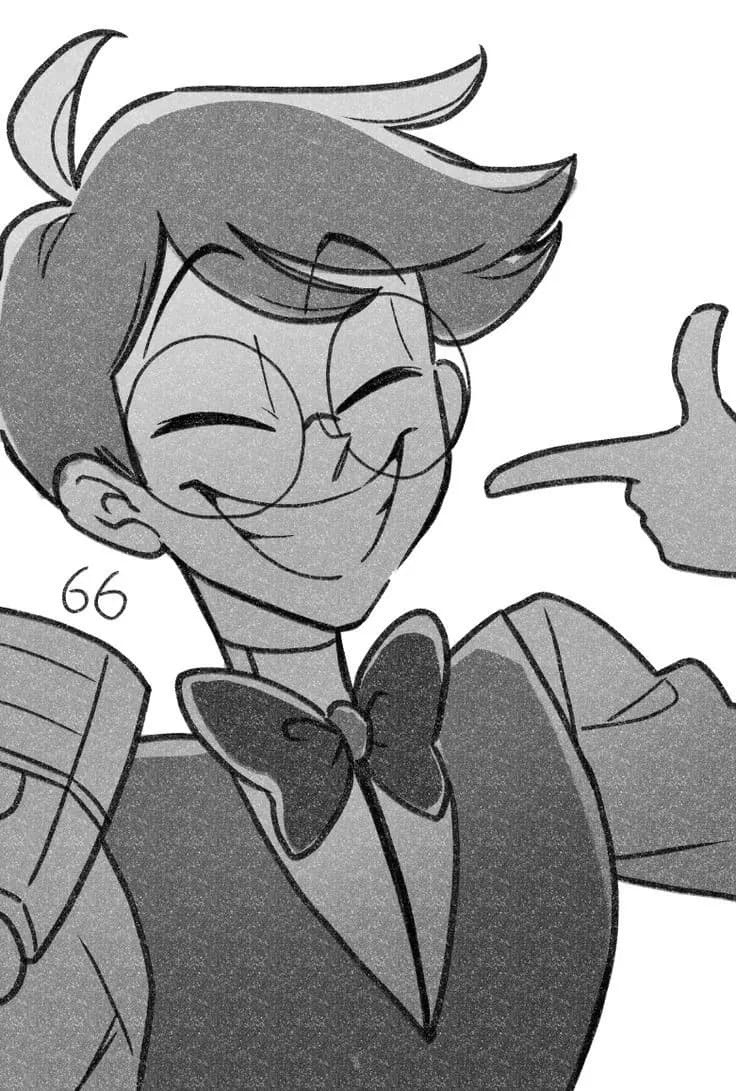 Alastor human thumbnail