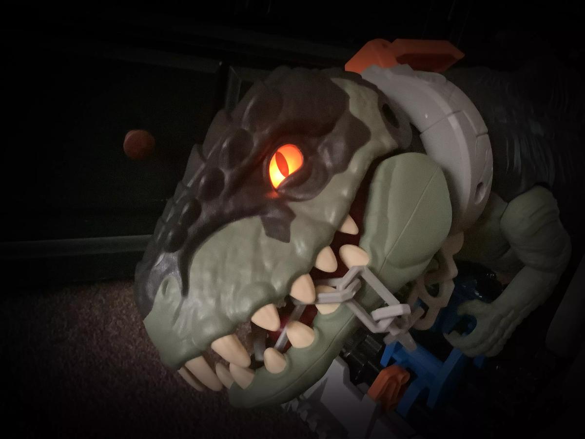 Shadow The Robot Dinosaur  thumbnail
