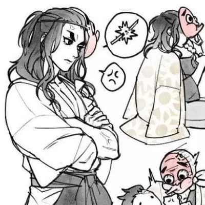 Hotaru Haganezuka thumbnail