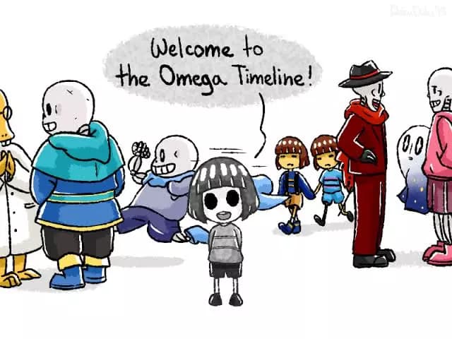 Ômega Timeline (Underverse) thumbnail