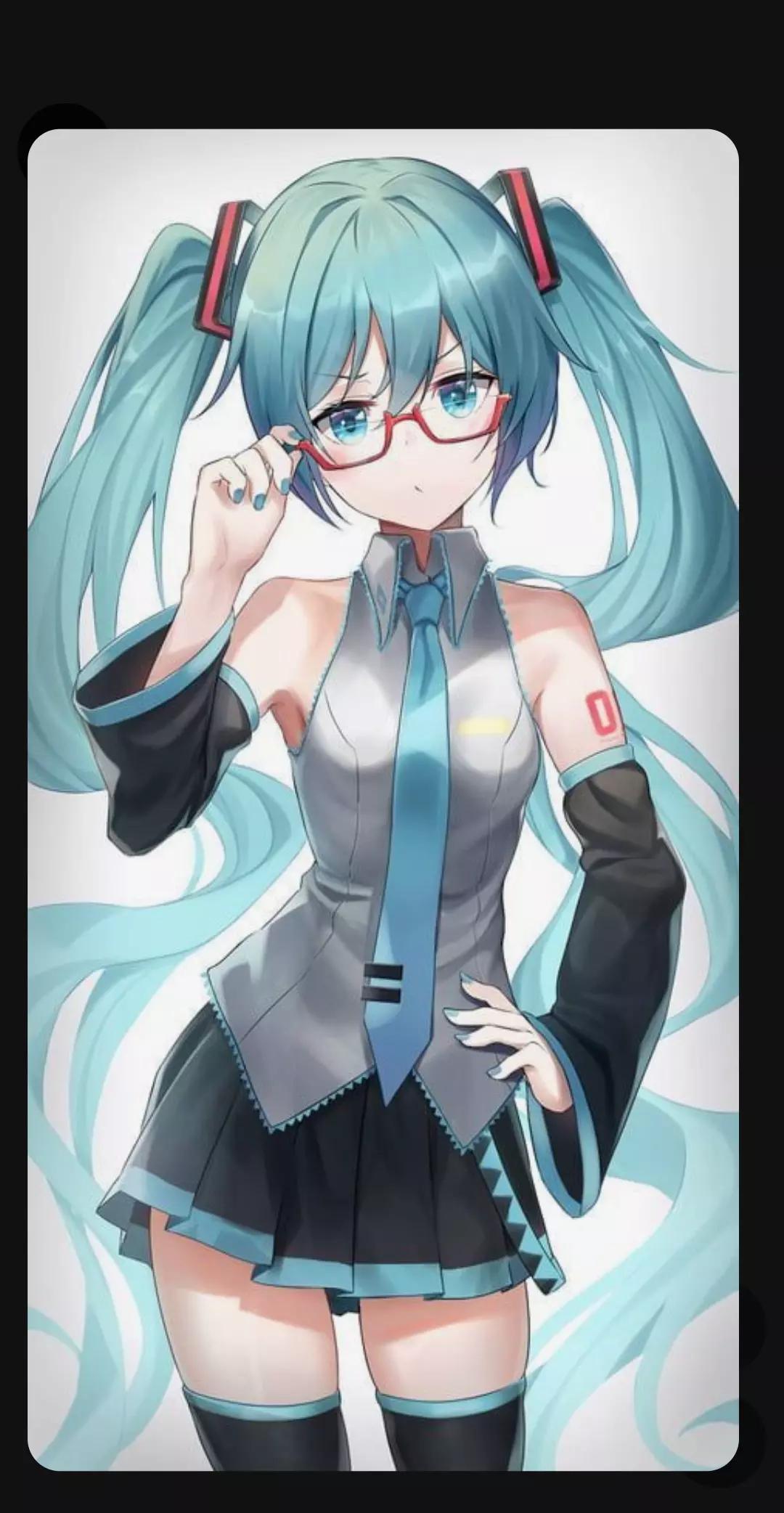 Hatsume Miku (jefa) thumbnail