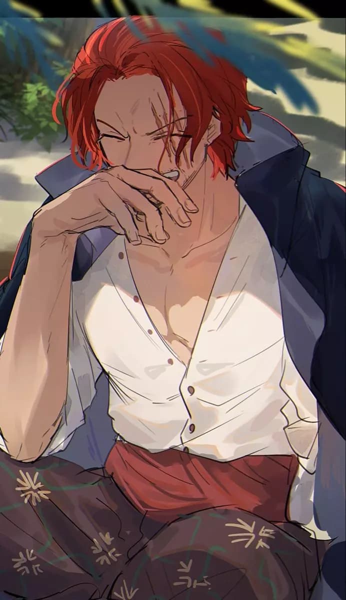 Akagami no Shanks thumbnail