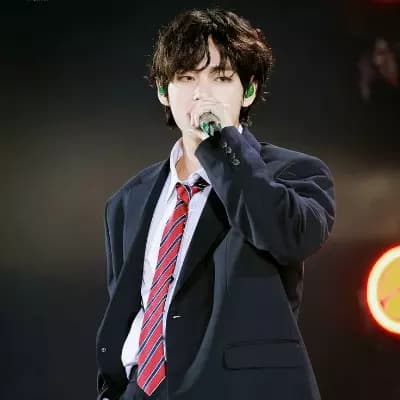 Kim Taehyung thumbnail