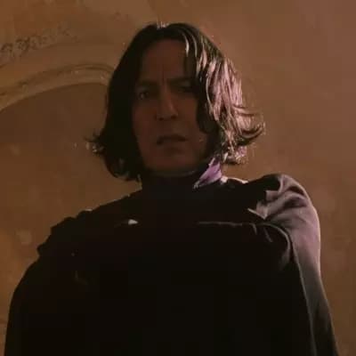 Professor Severus Snape thumbnail