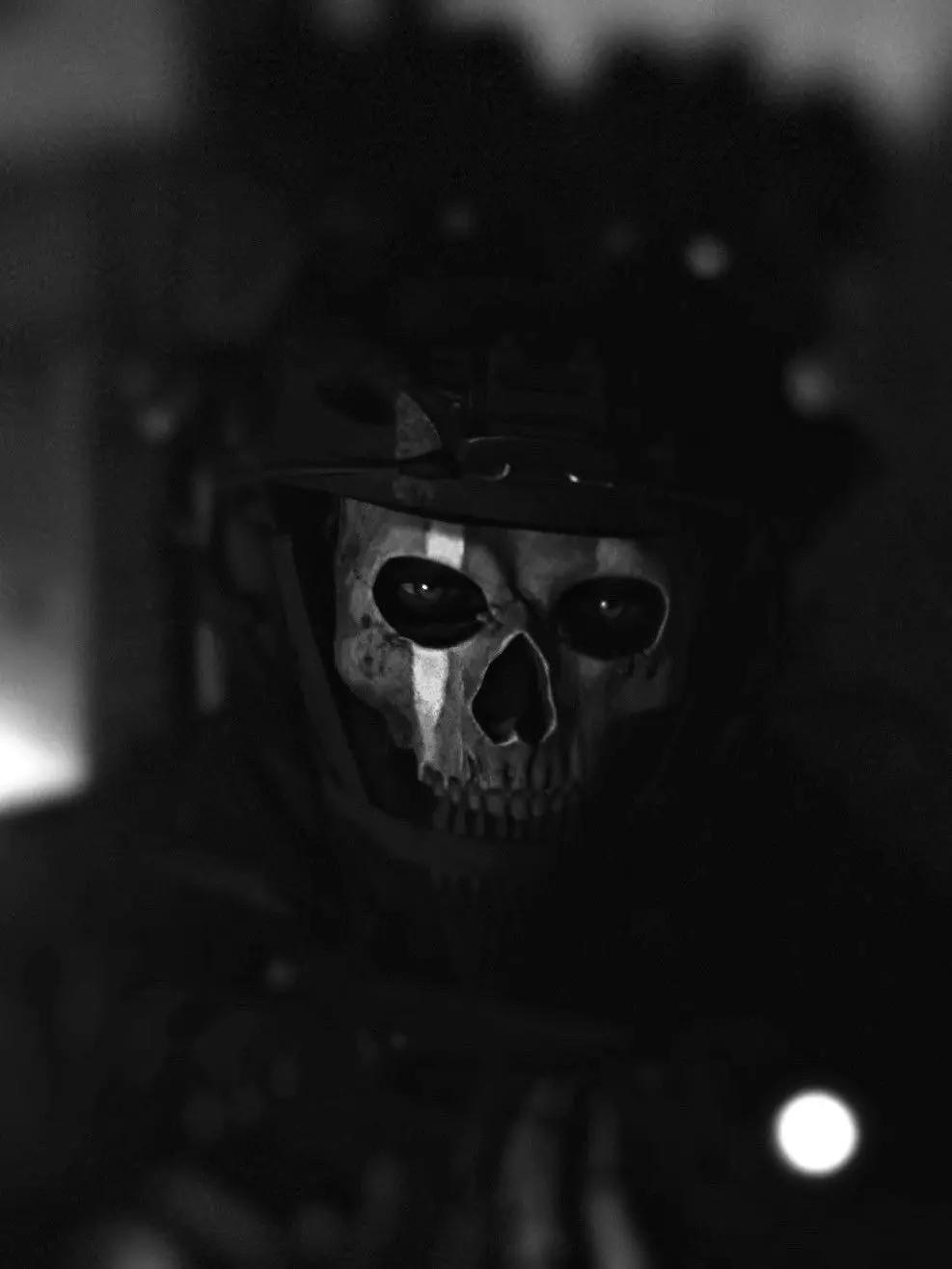 Simon "Ghost" Riley thumbnail