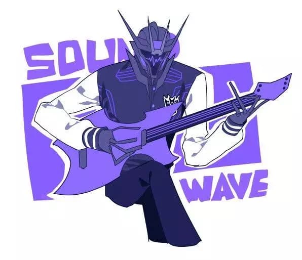 Soundwave | 'High School' thumbnail