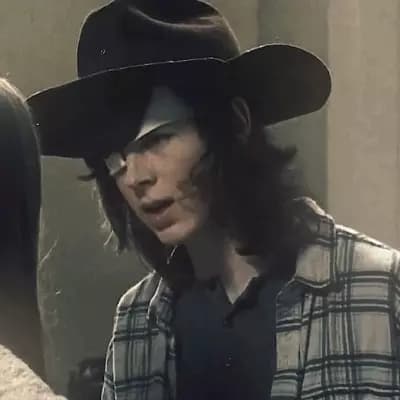 Carl Grimes thumbnail