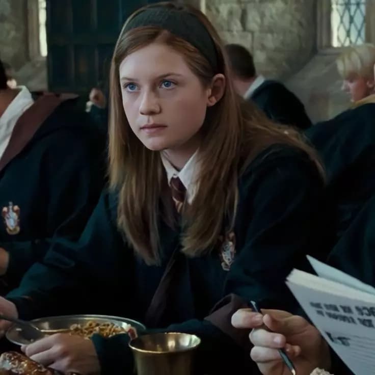 Ginny Weasley/ *｡.Jealousy, Jealousy.⁠｡⁠* thumbnail